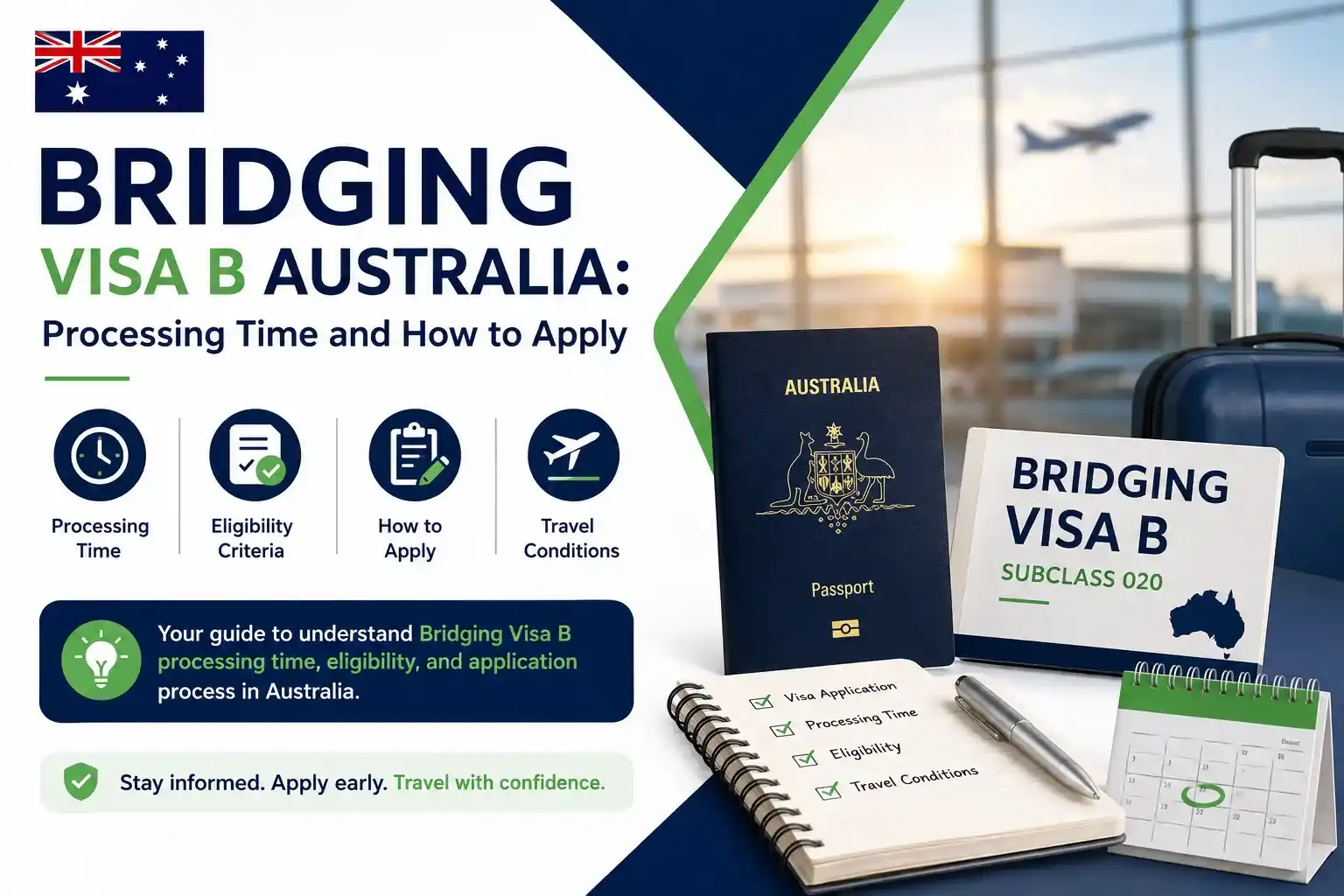 Bridging Visa B Australia