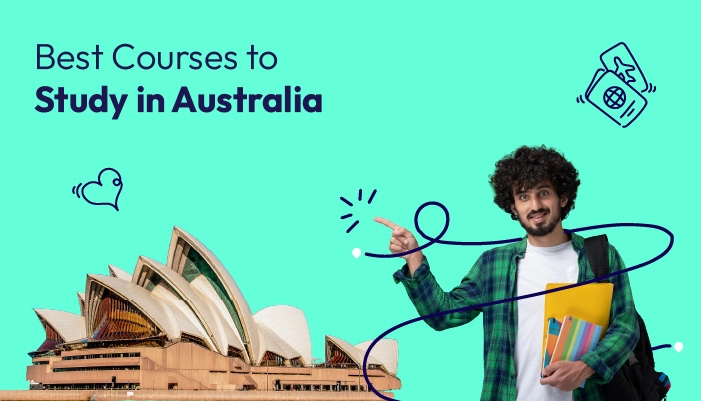 best course to study australia